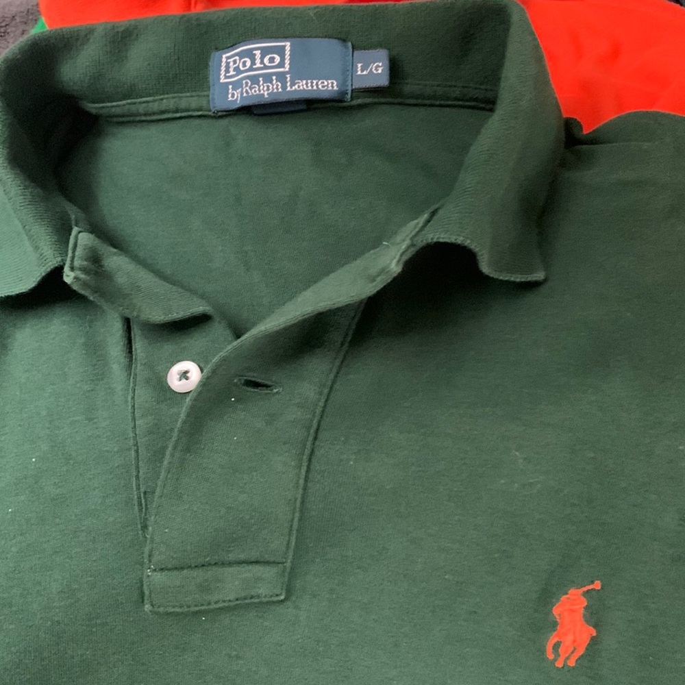 Men’s polo shirt